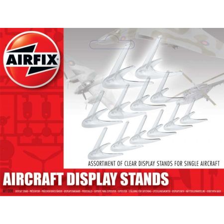 Aircraft Display Stand Assortment 1/72