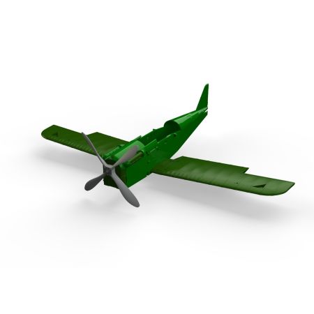 Se.5a Propeller Four-Blade 1/48