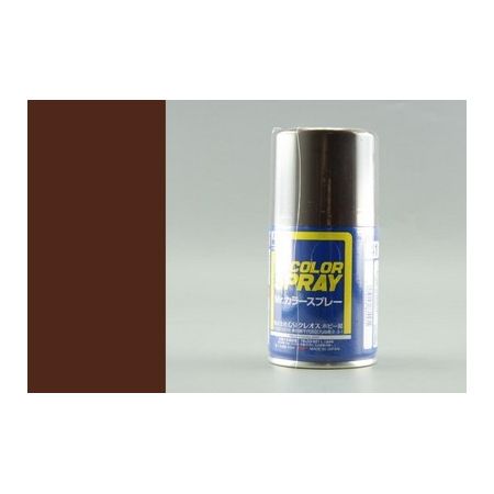 S-041 - Mr. Color Spray (100 ml) Red Brown