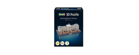 Revell Puzzle 3D